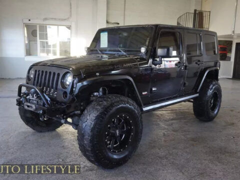 2015 Jeep Wrangler Unlimited Sport for sale