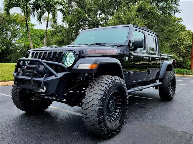 2020 Jeep Gladiator Sport S
