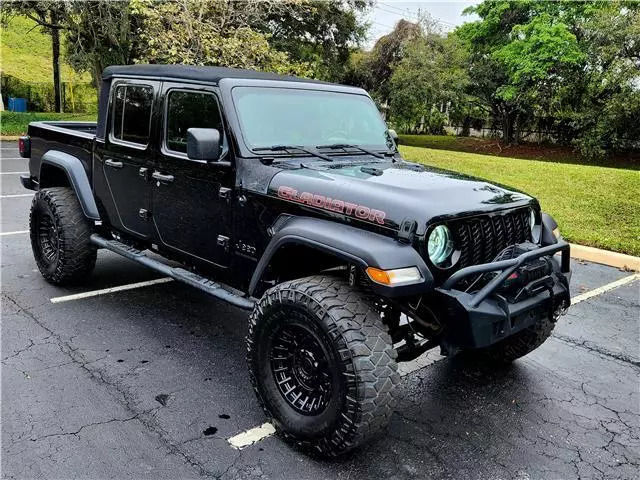 2020 Jeep Gladiator Sport S