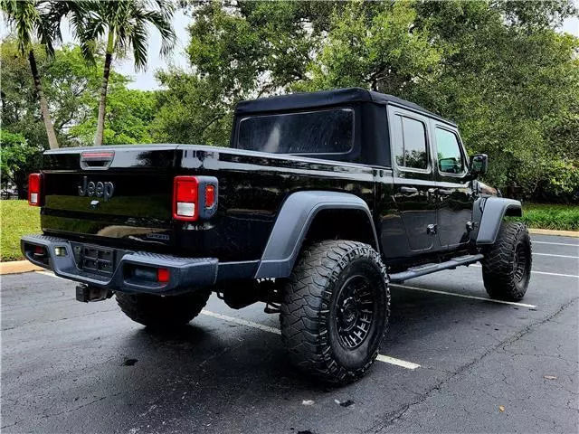 2020 Jeep Gladiator Sport S