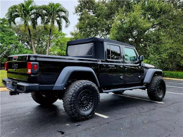 2020 Jeep Gladiator Sport S