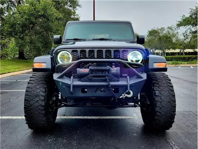 2020 Jeep Gladiator Sport S