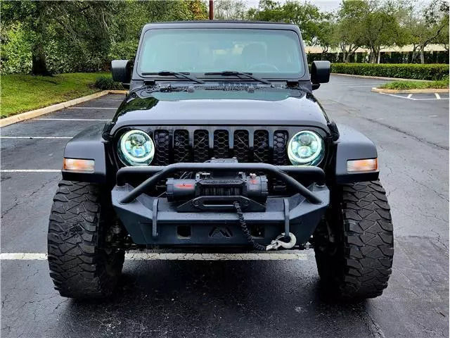 2020 Jeep Gladiator Sport S