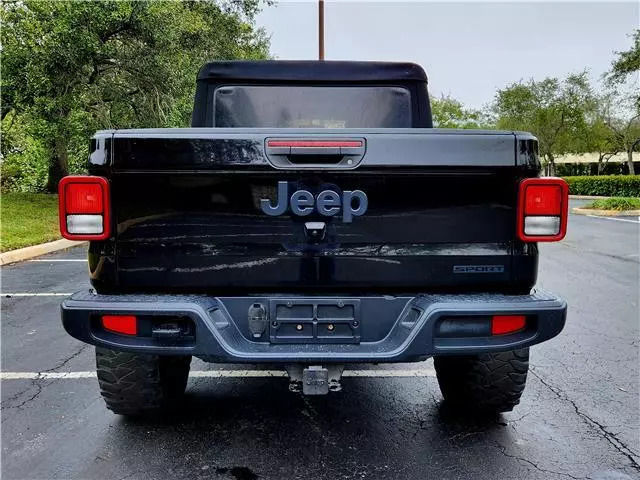 2020 Jeep Gladiator Sport S