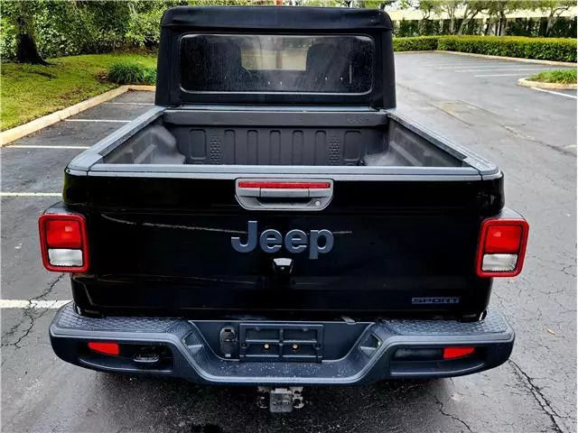 2020 Jeep Gladiator Sport S