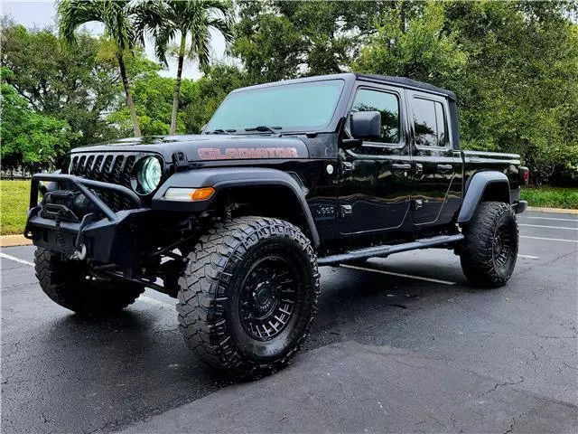 2020 Jeep Gladiator Sport S