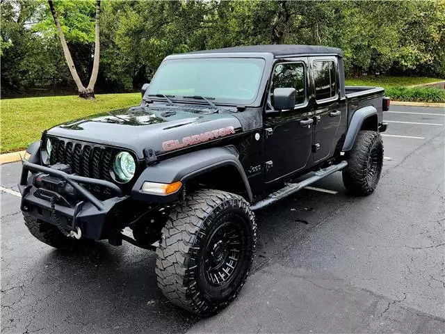 2020 Jeep Gladiator Sport S