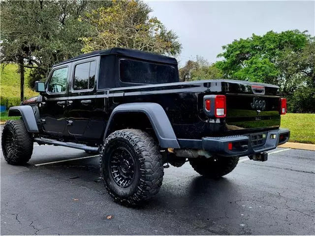 2020 Jeep Gladiator Sport S