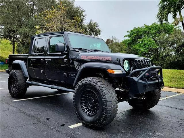 2020 Jeep Gladiator Sport S