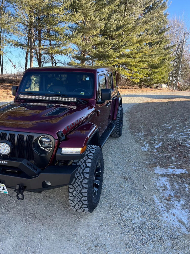 2021 Jeep Wrangler