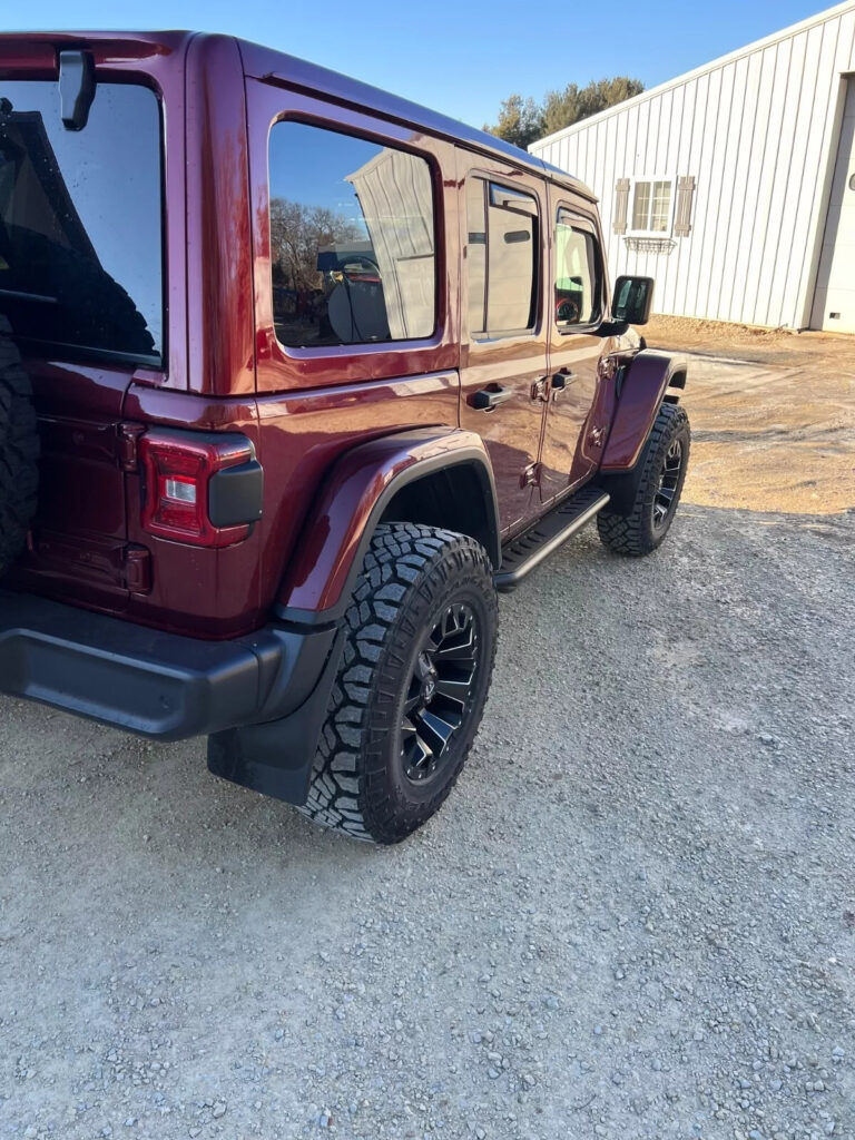 2021 Jeep Wrangler