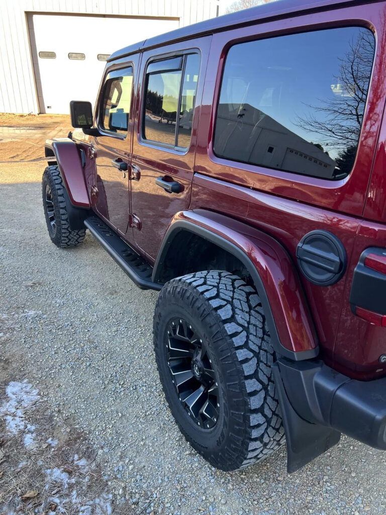 2021 Jeep Wrangler