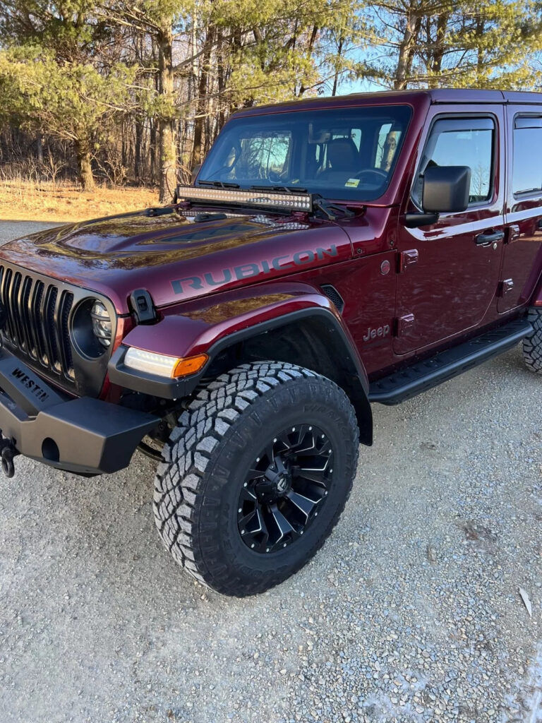 2021 Jeep Wrangler