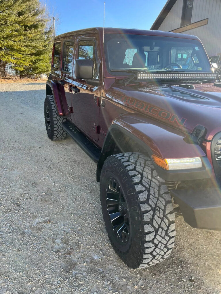 2021 Jeep Wrangler