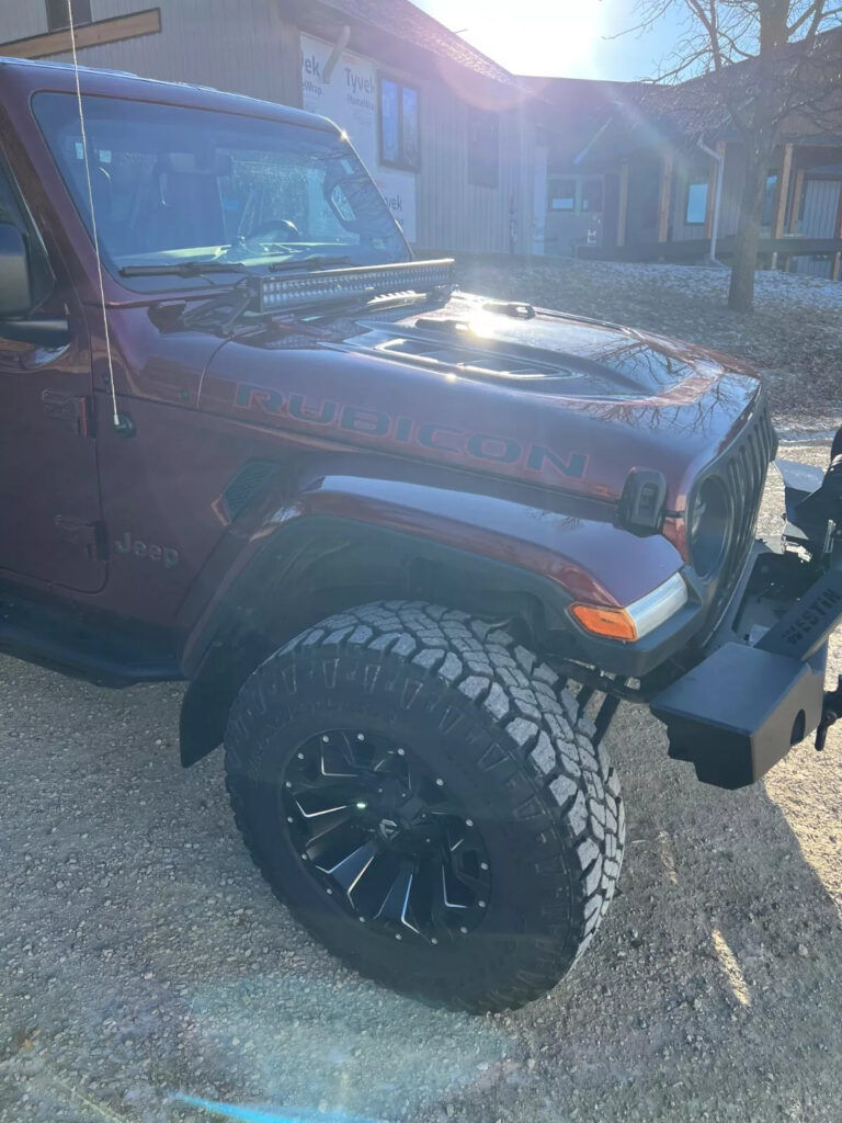 2021 Jeep Wrangler