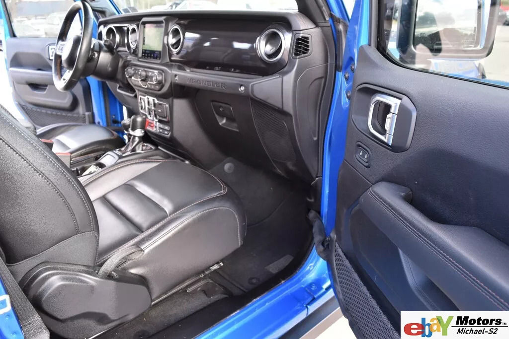 2022 Jeep Wrangler 4X4 Unlimited Rubocon 392-Edition(rare Jeep)