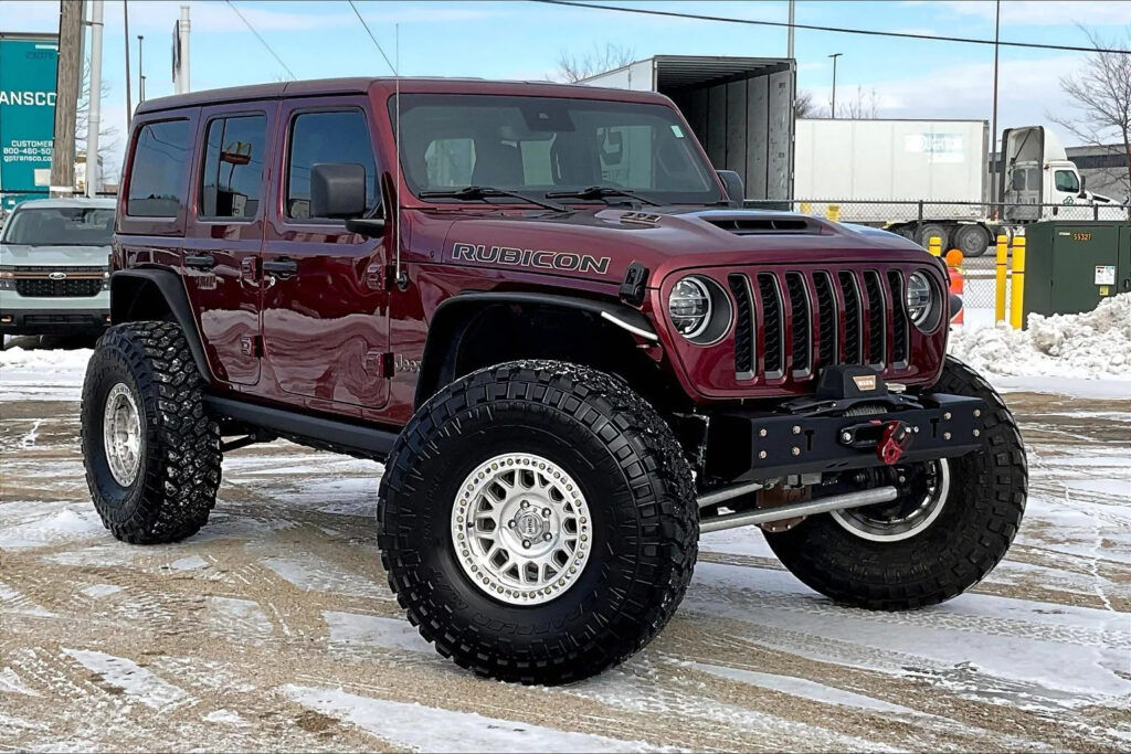 2022 Jeep Wrangler