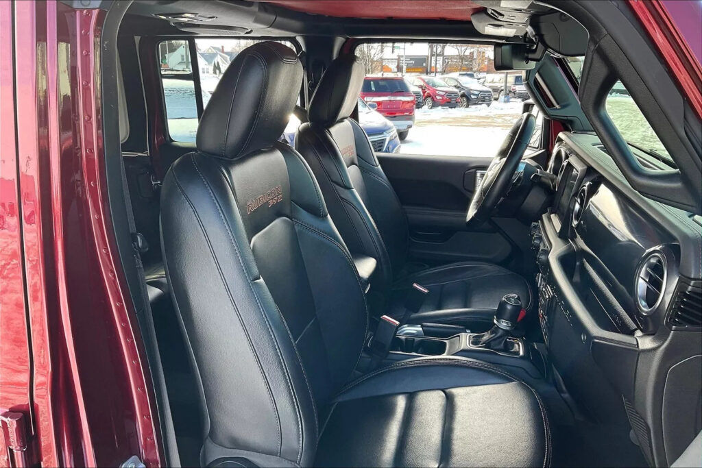 2022 Jeep Wrangler