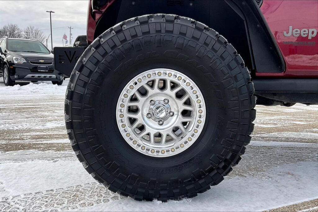 2022 Jeep Wrangler
