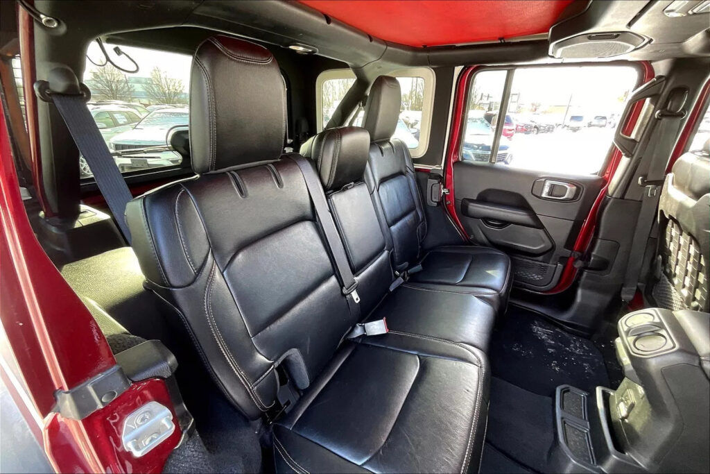 2022 Jeep Wrangler