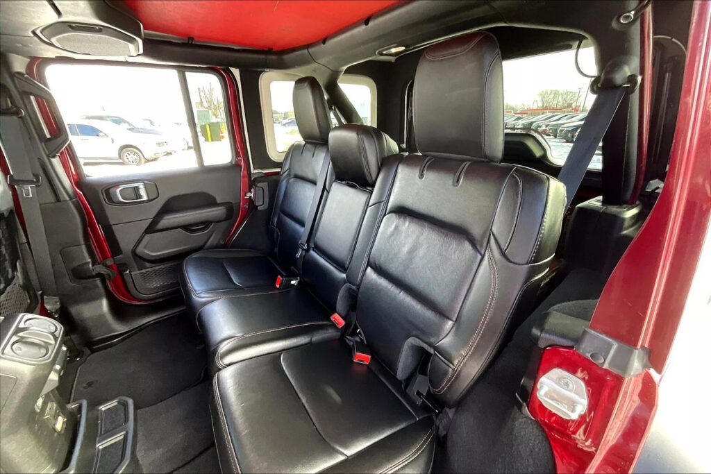 2022 Jeep Wrangler