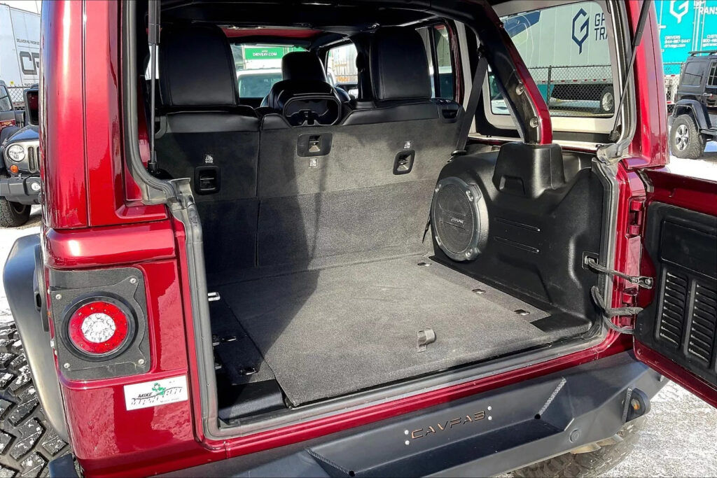 2022 Jeep Wrangler