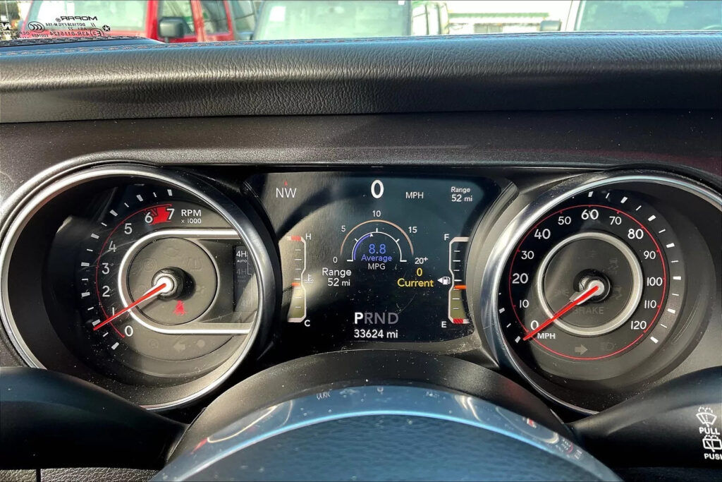 2022 Jeep Wrangler