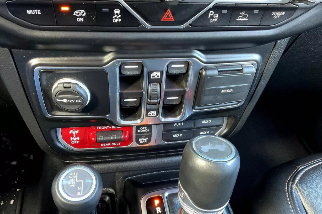 2022 Jeep Wrangler