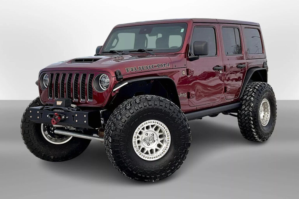 2022 Jeep Wrangler