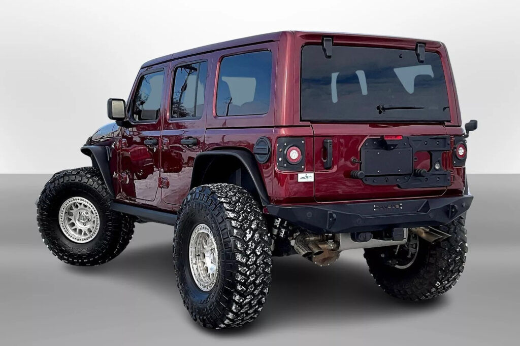 2022 Jeep Wrangler
