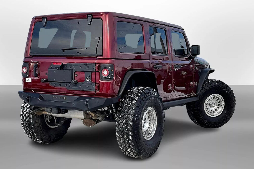 2022 Jeep Wrangler