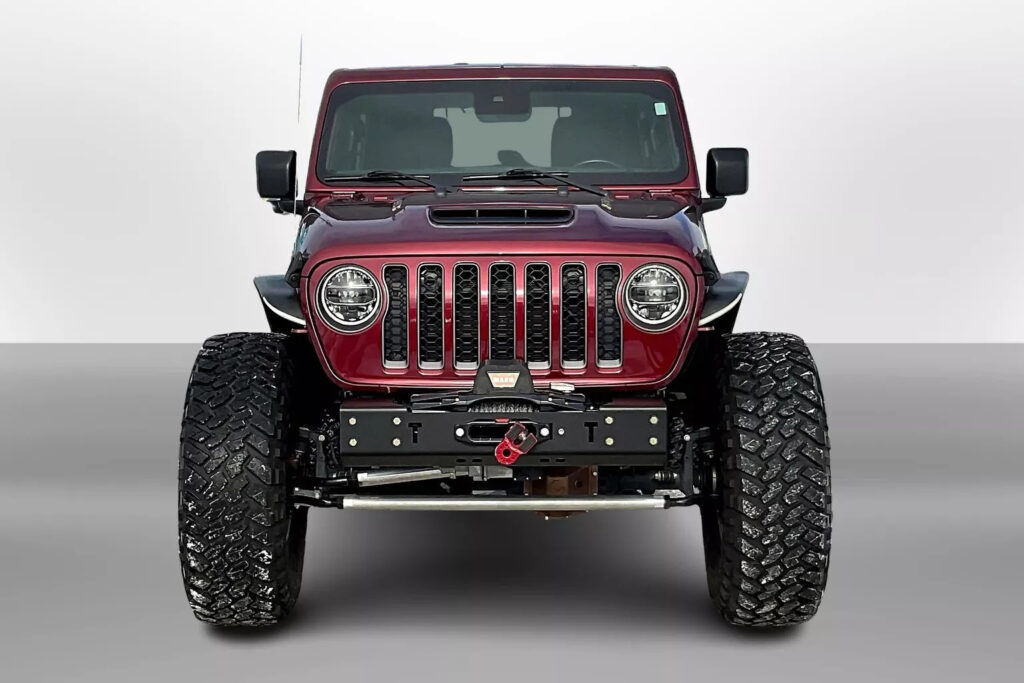 2022 Jeep Wrangler