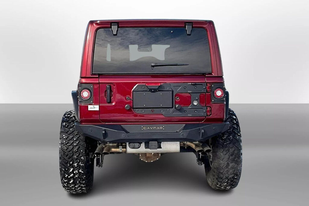 2022 Jeep Wrangler