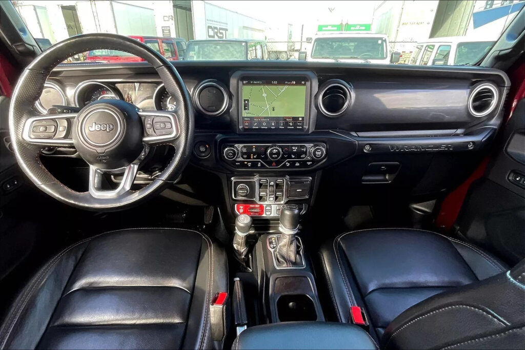 2022 Jeep Wrangler