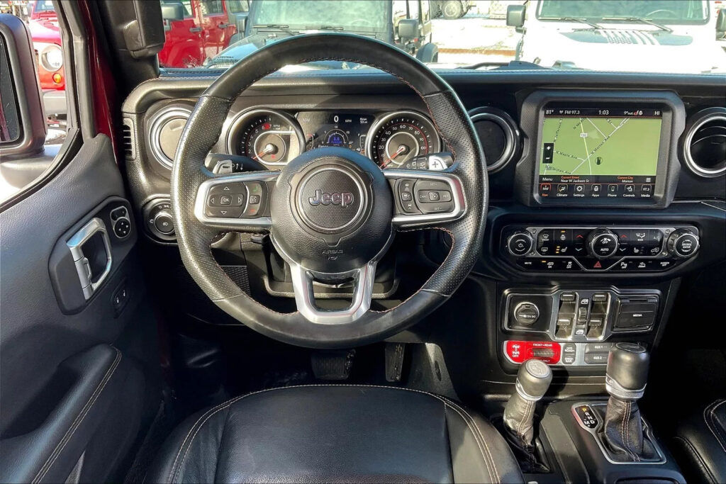 2022 Jeep Wrangler