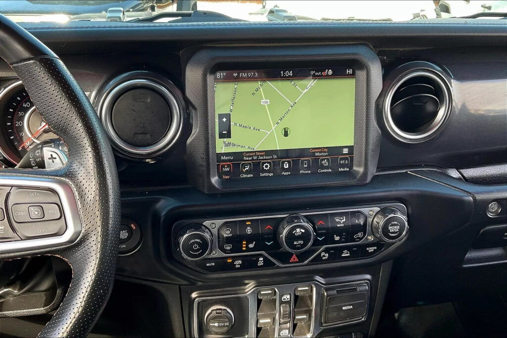 2022 Jeep Wrangler