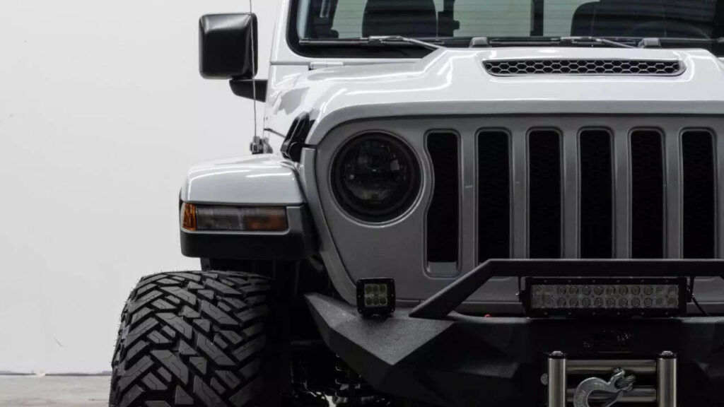 2024 Jeep Gladiator Nighthawk 4×4 4dr Crew Cab 5.0 ft. SB