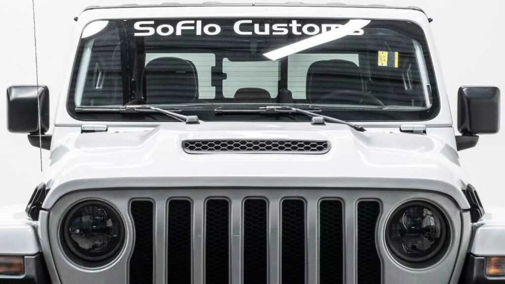 2024 Jeep Gladiator Nighthawk 4×4 4dr Crew Cab 5.0 ft. SB