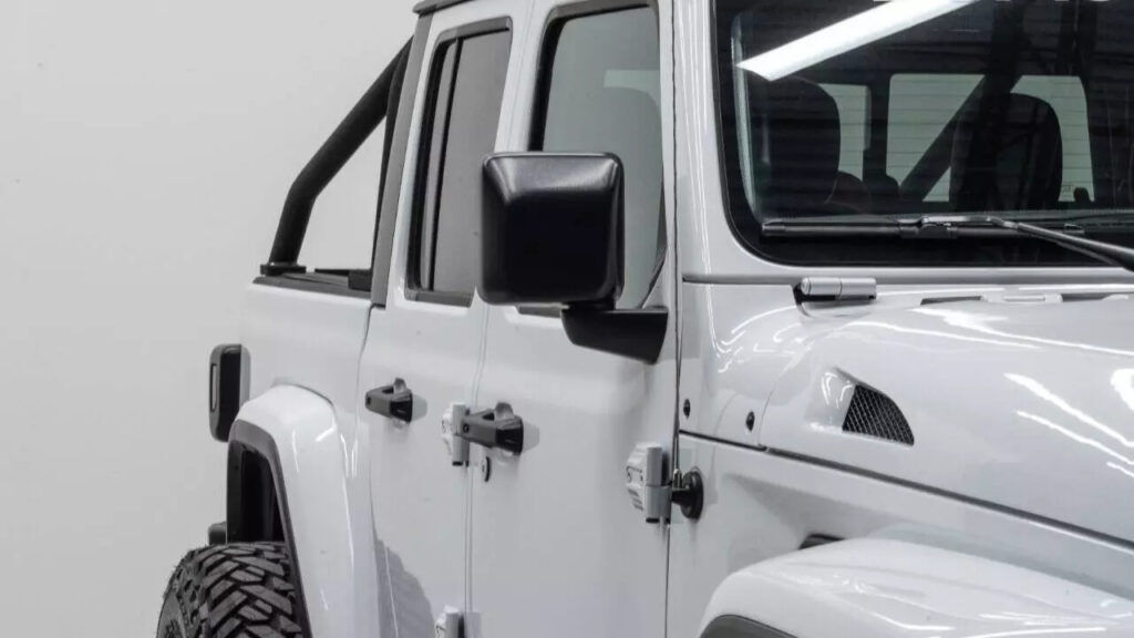 2024 Jeep Gladiator Nighthawk 4×4 4dr Crew Cab 5.0 ft. SB