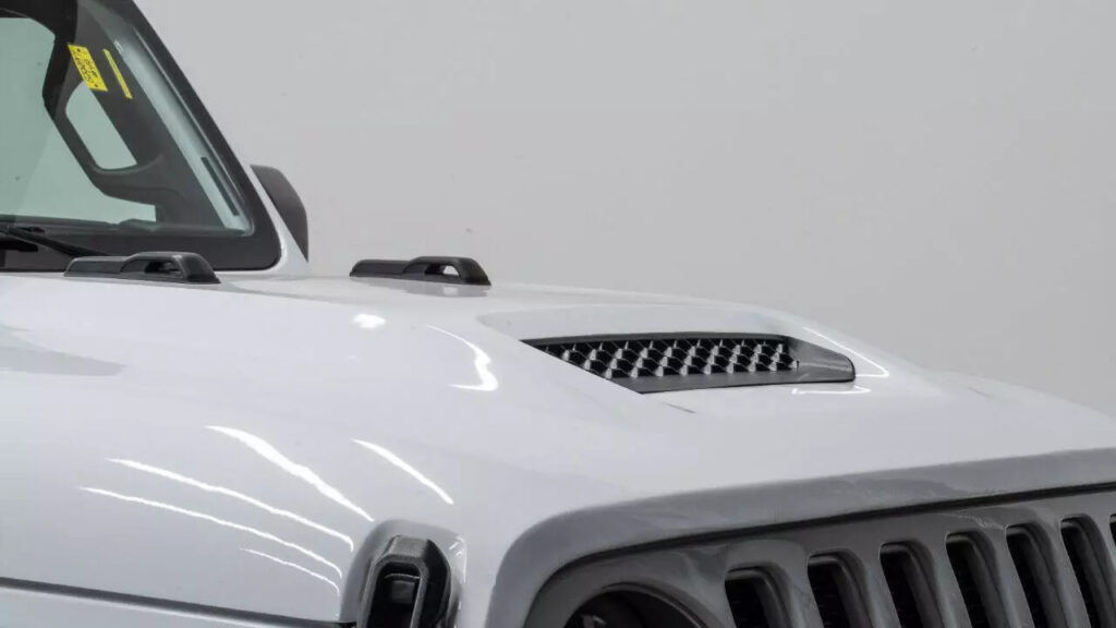 2024 Jeep Gladiator Nighthawk 4×4 4dr Crew Cab 5.0 ft. SB