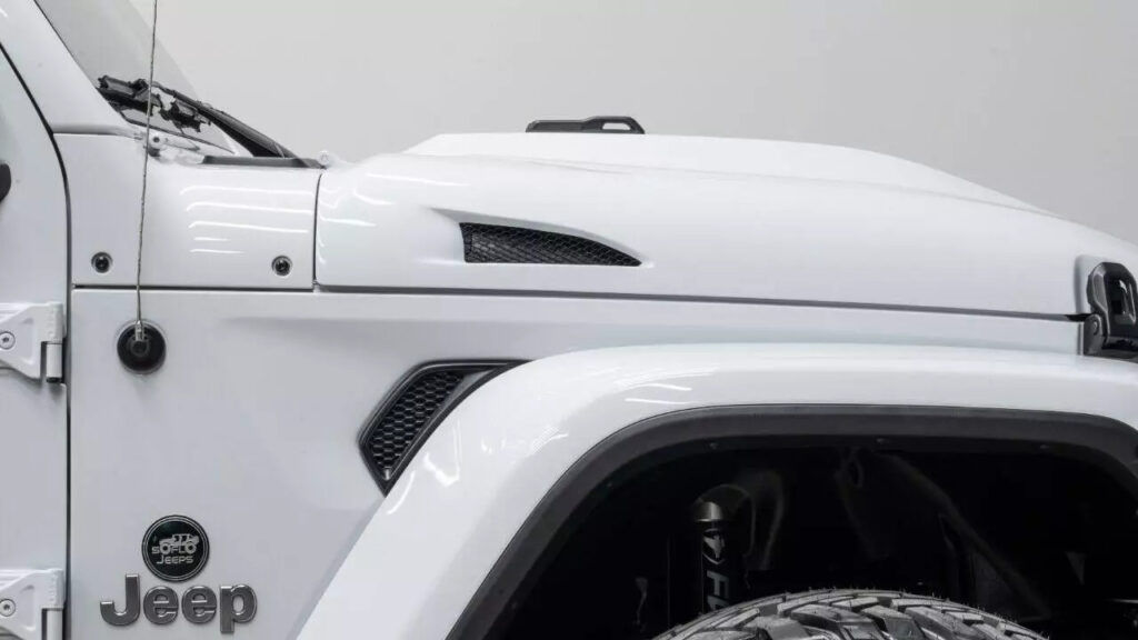 2024 Jeep Gladiator Nighthawk 4×4 4dr Crew Cab 5.0 ft. SB