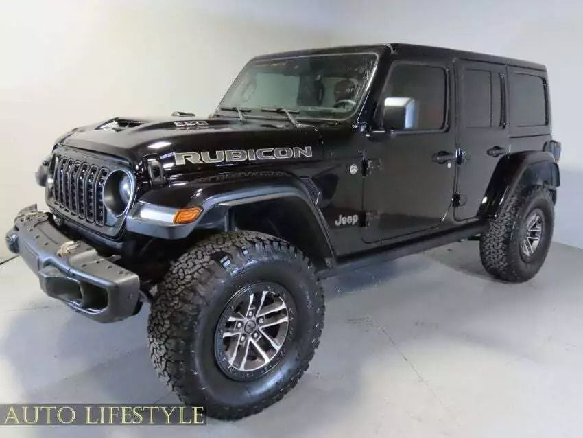 2024 Jeep Wrangler 392 Rubicon