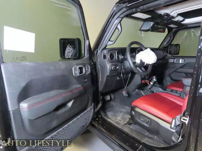2024 Jeep Wrangler 392 Rubicon