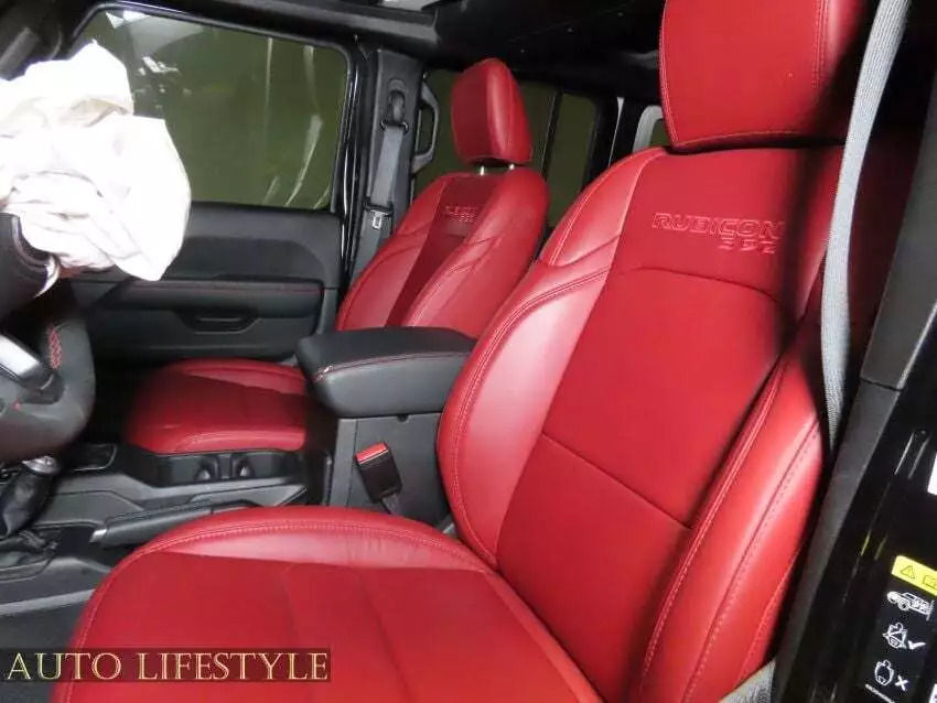 2024 Jeep Wrangler 392 Rubicon