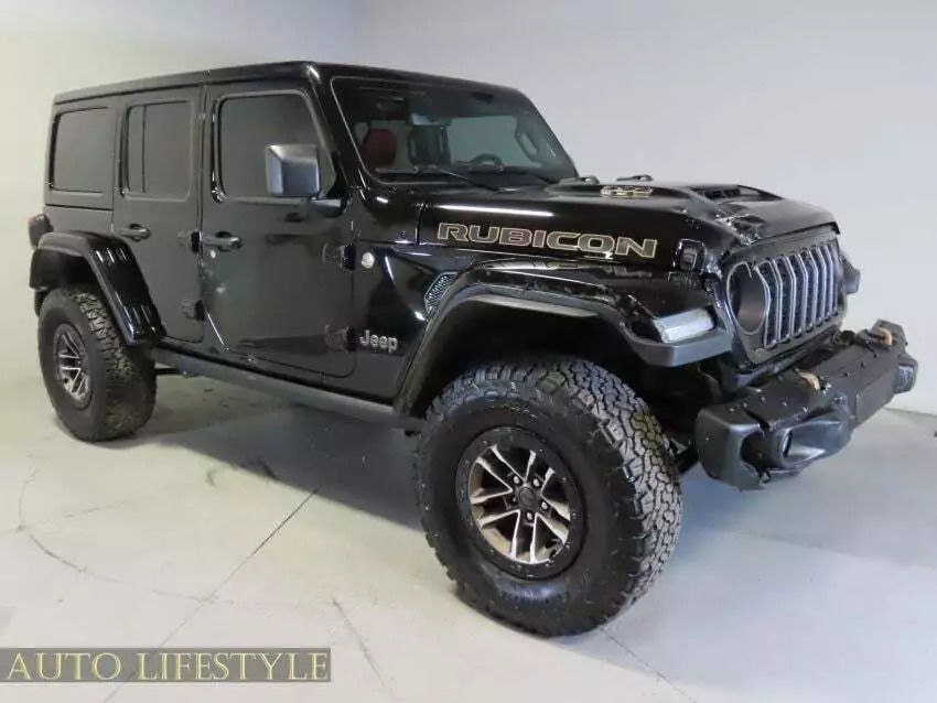 2024 Jeep Wrangler 392 Rubicon