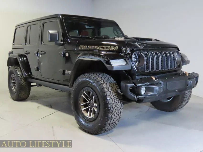 2024 Jeep Wrangler 392 Rubicon