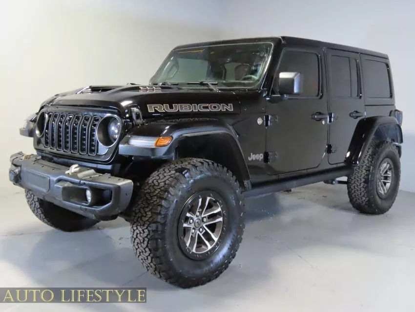 2024 Jeep Wrangler 392 Rubicon