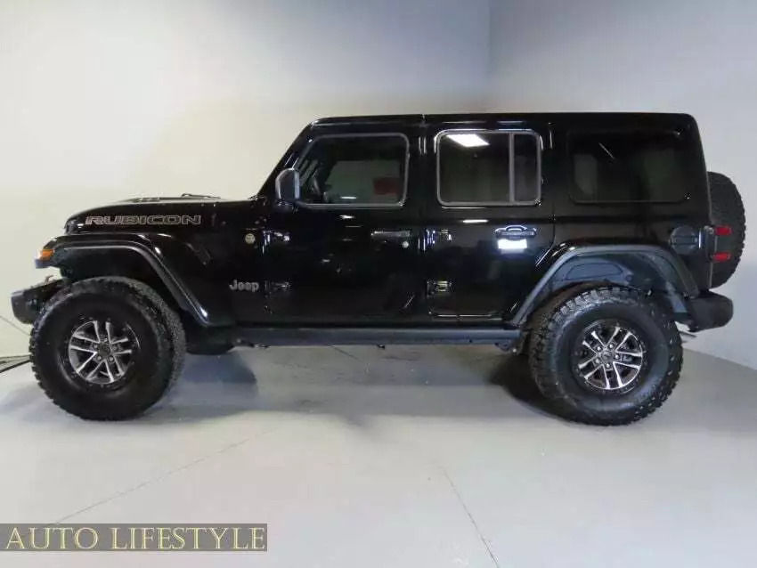 2024 Jeep Wrangler 392 Rubicon