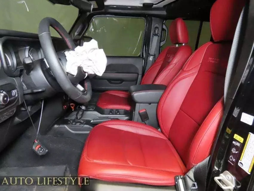2024 Jeep Wrangler 392 Rubicon