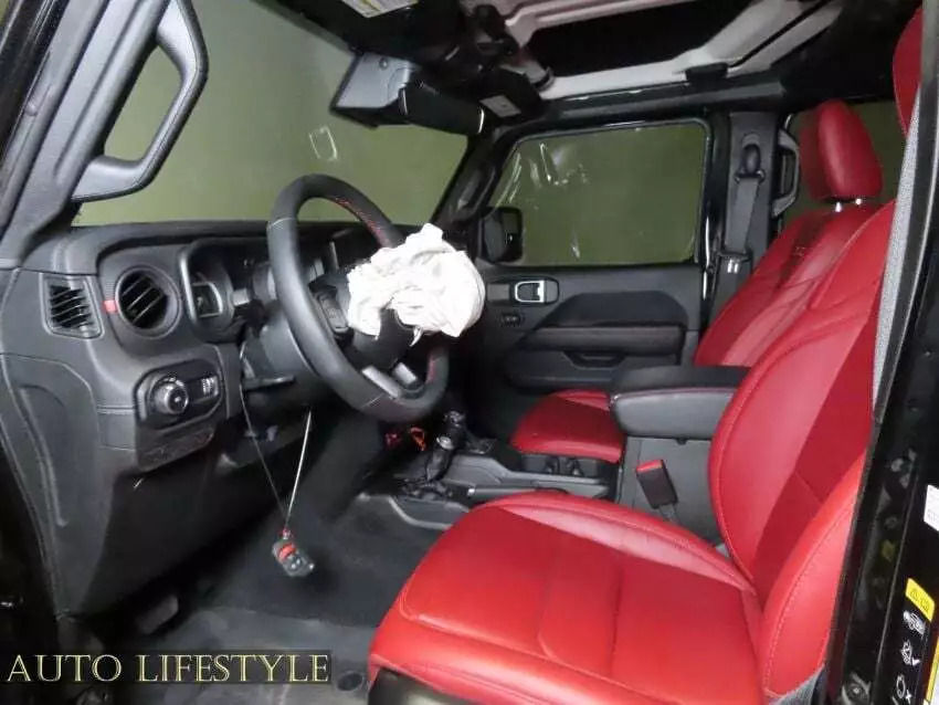 2024 Jeep Wrangler 392 Rubicon